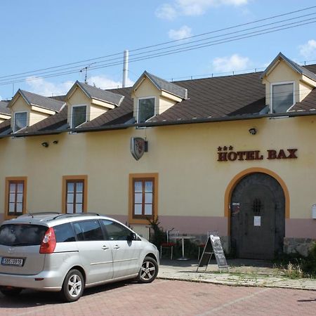 Hotel Bax Зноймо Екстериор снимка