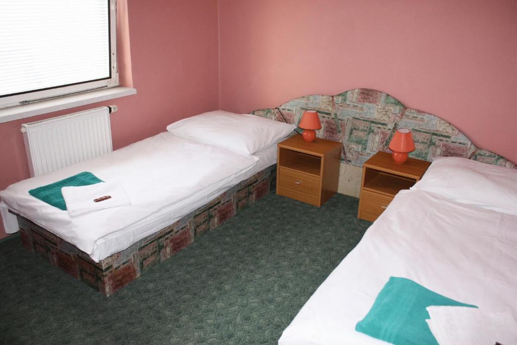 Hotel Bax Зноймо Стая снимка