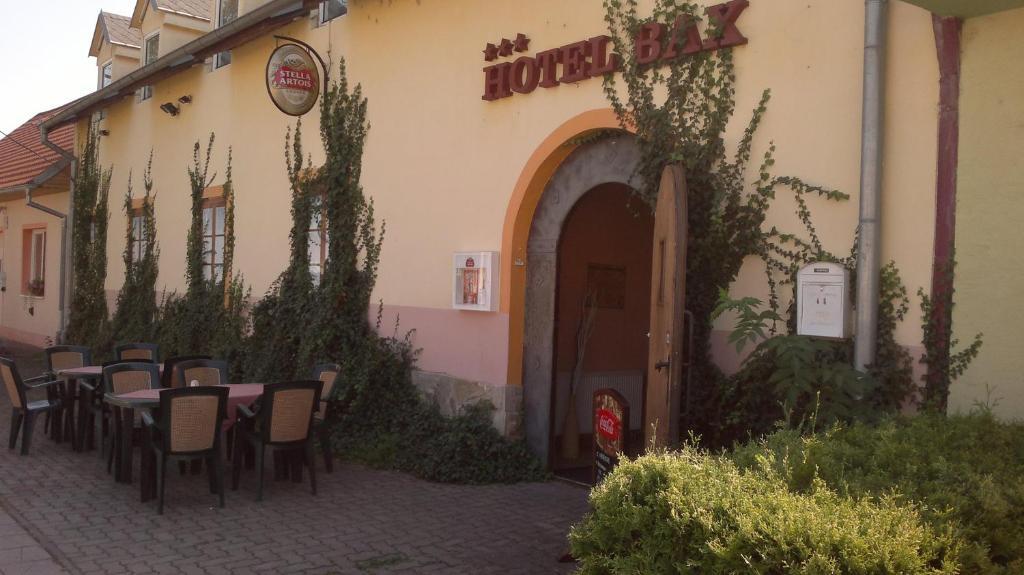 Hotel Bax Зноймо Екстериор снимка